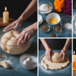 Pan de Muerto: Create Mexico’s Iconic Day of the Dead Bread
