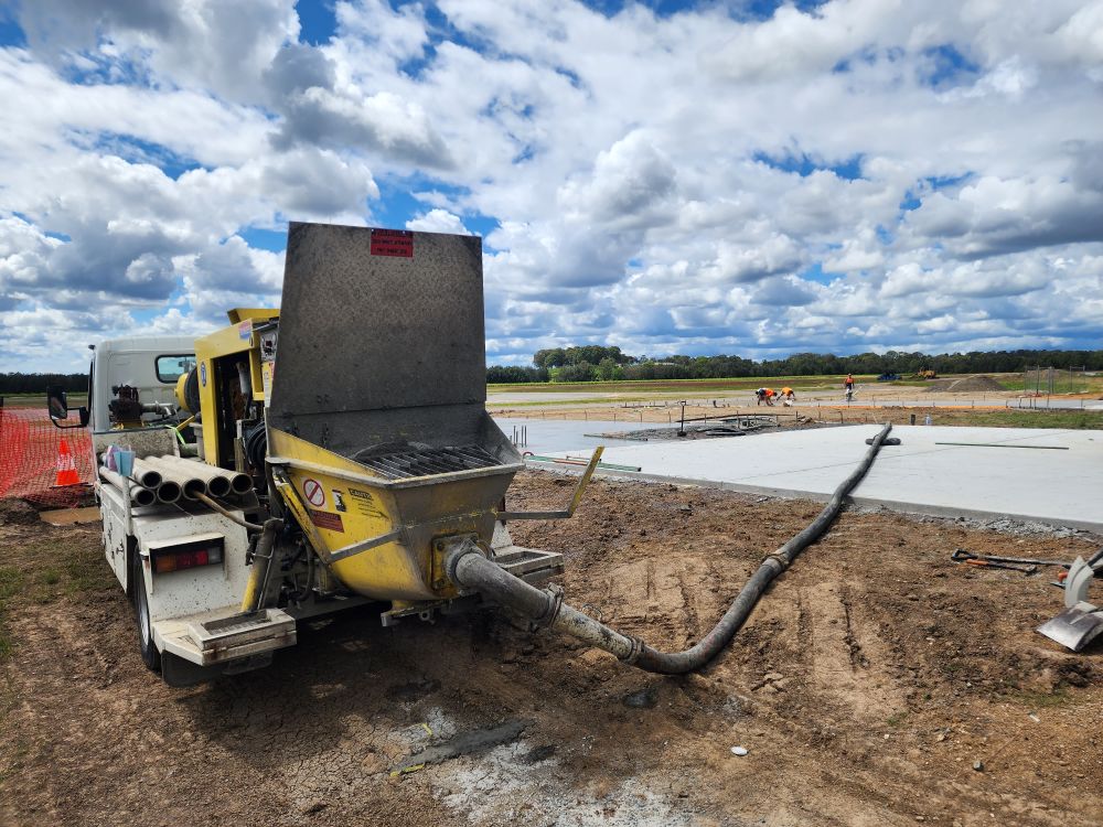 Line Pump vs. Boom Pump: Choosing the Best Option for Your Project