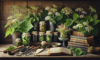 Unlocking Nature’s Potency: Fermenting Herbs for Flavor