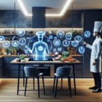 Augmented Reality Cooking Guides for Easy Meal Prep
