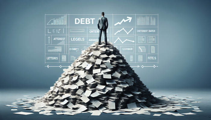 Consolidate Debt with Unstable Income: A Key Guide