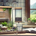 DIY Water Filters: Essential Tips for Clean Water Access