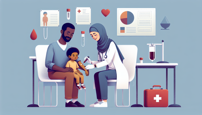 Child Blood Test Prep: Key Tips for Parents to Follow