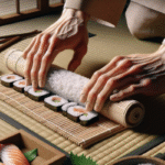 Sushi Rolling Techniques: Master the Art of Advanced Rolls