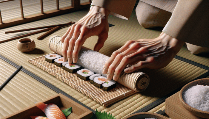 Sushi Rolling Techniques: Master the Art of Advanced Rolls