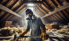 Clearing a UK Attic Safely and Carefully