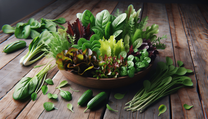 Fresh Summer Salad: A Vibrant Guide to Seasonal Delights
