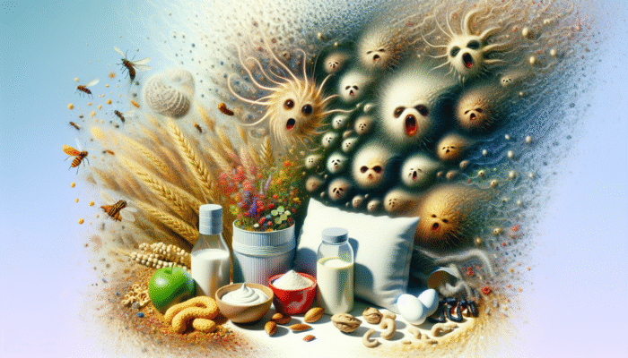 Herbal Remedies for Allergies: A UK Resident’s Guide