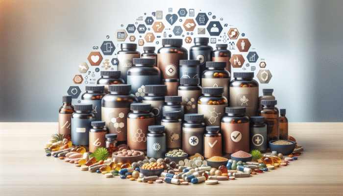 Men’s Benefits: Essential Insights on Supplements