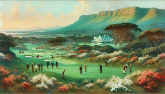 Premier Golfing Experience at George Golf Club Awaits You