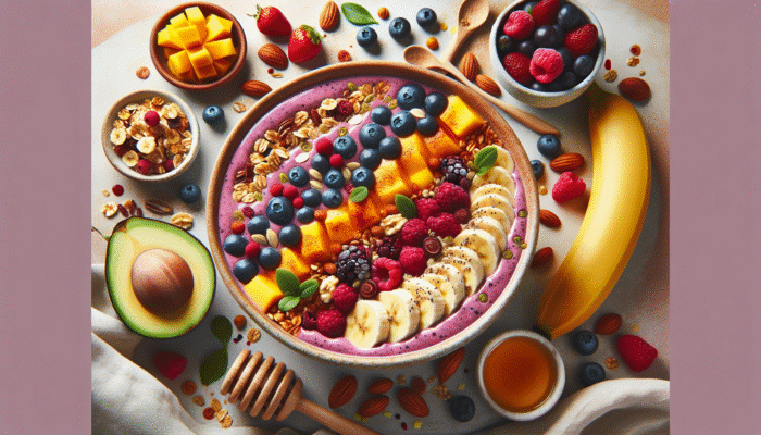 Sustainable Weight Gain: Delicious Nutritious Recipes to Try