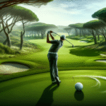 Golf Fade vs. Draw: Mastering Key Techniques