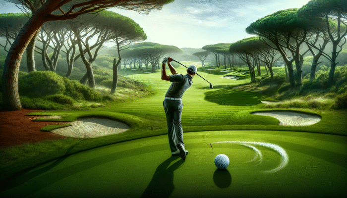 Golf Fade vs. Draw: Mastering Key Techniques