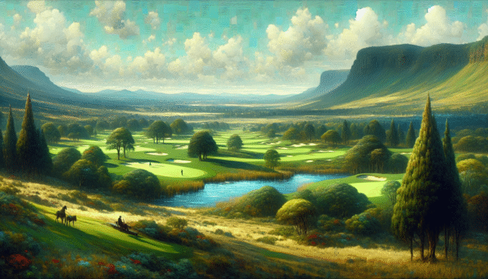 Mooi River Country Club: Premier Golfing Adventure Awaits