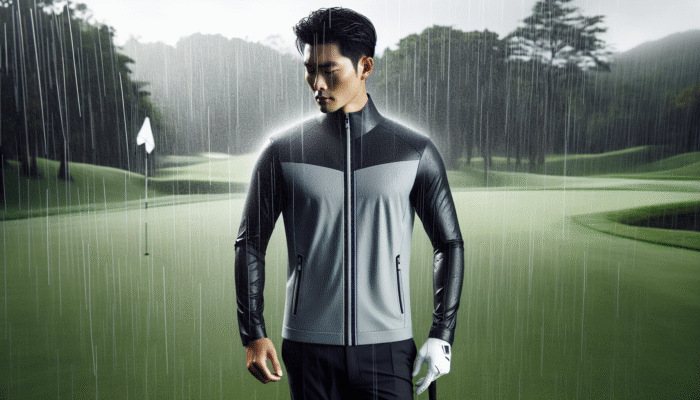 Golf Rain Gear Essentials for Wet Weather Rounds