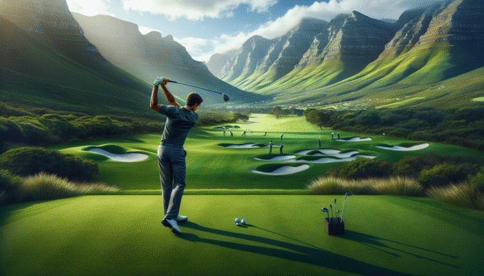 Golf Shoulder Mobility: Key Tips for Improvement