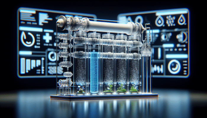 Water Filter Systems for Clean Drinking Water Solutions
