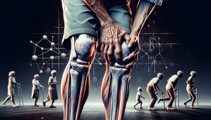 Joint Supplements for Seniors: Essential Benefits Uncovered