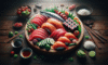 Sushi Platter Arrangement: Tips for Stunning Presentation