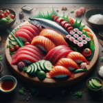 Sushi Platter Arrangement: Tips for Stunning Presentation