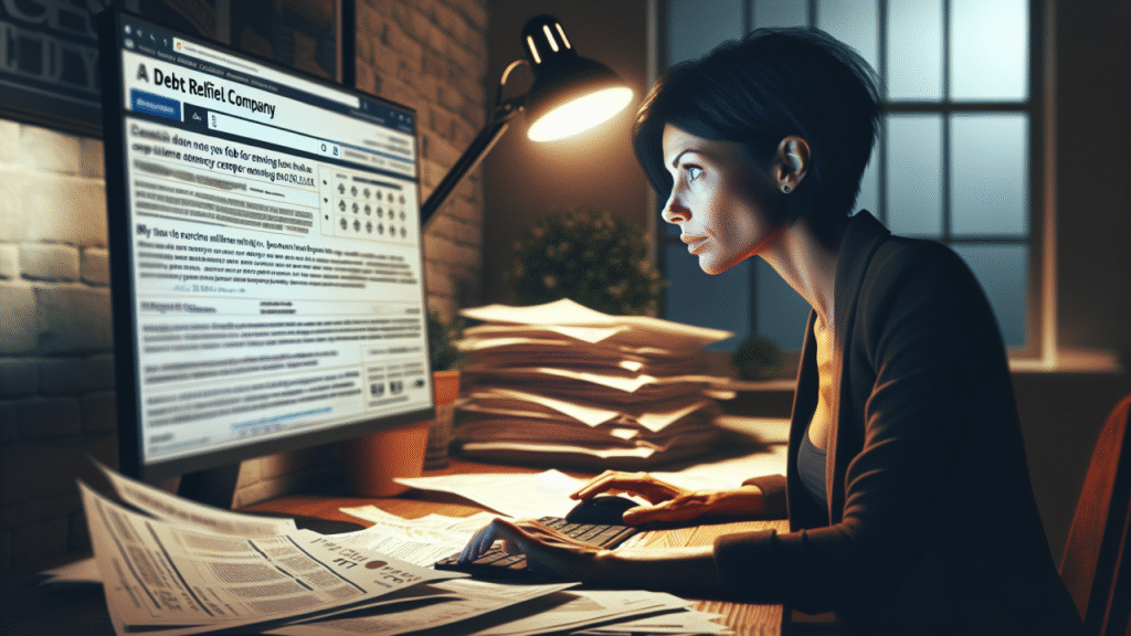 Avoid Debt Consolidation Scams in the UK: Key Tips