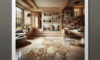 Travertine Floor Restoration: Expectations in Glasgow