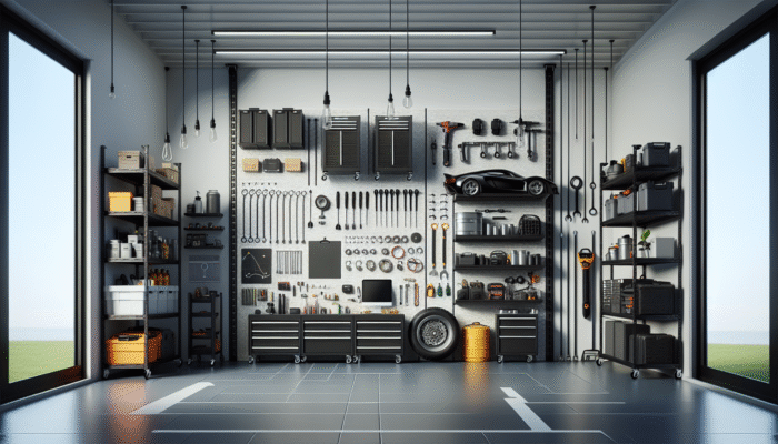 Tool Organisation Strategies to Declutter Your Home