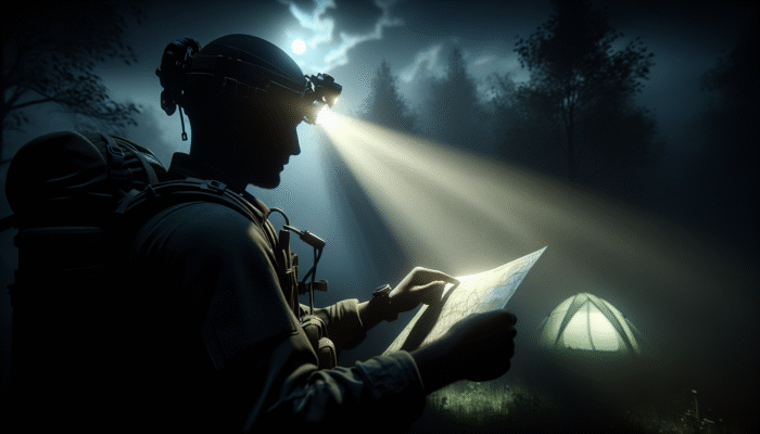 Tactical Headlamp Choices for Any Adventure