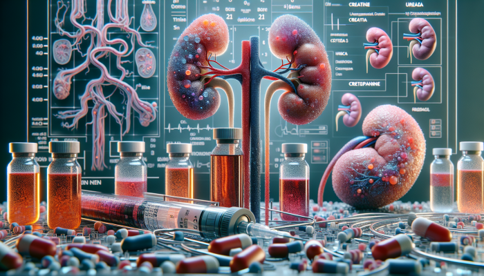 Kidney Blood Test Insights for Barry Residents: Key Details