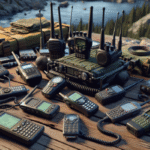 Communication Devices: Essential Survival Tools for Preppers