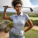 Trendy Golf Fashion for Women: Style Inspirations