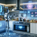 AI-Powered Kitchen Tools for Modern Cooking Mastery