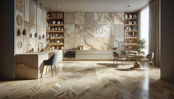 Cleaning Travertine Surfaces: Essential Guide for the UK