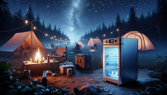 Portable Fridge Ideas: Innovative Cooling Solutions for Adventures