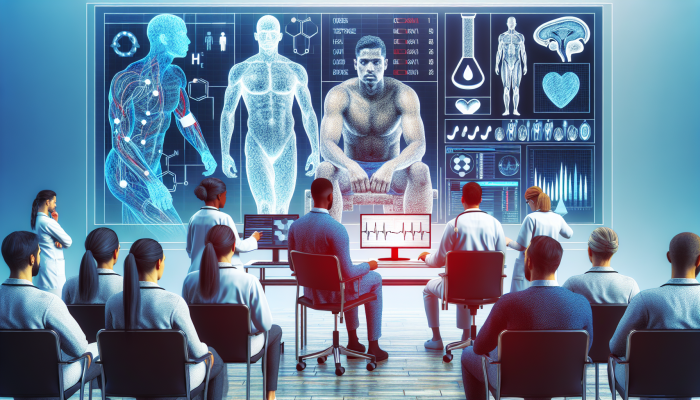 Testosterone Blood Test: A Comprehensive Guide for Ormskirk