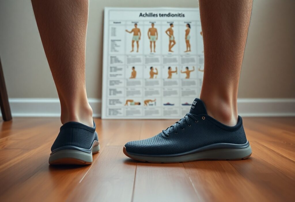 2025 Achilles Tendonitis Rehab Guide with Xero Shoes