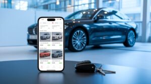 Car Rental Apps for Hassle-Free Online Booking Solutions