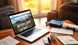 Online Car Rental Tips: Your Essential Travel Guide