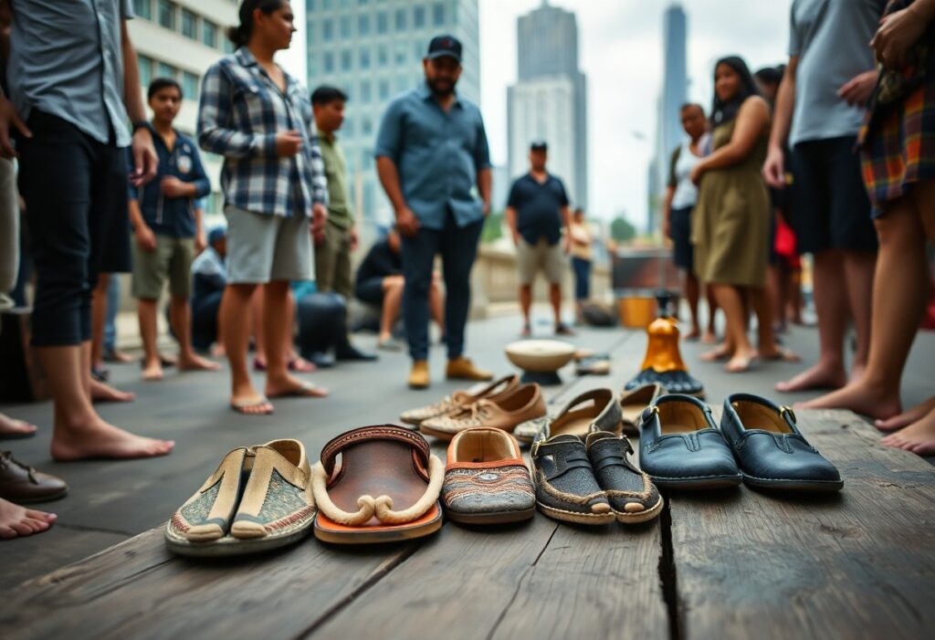 Barefoot Footwear: From Cultural Traditions to Modern Trends