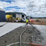 Concrete Volume Estimation for Pumping Made Accurate