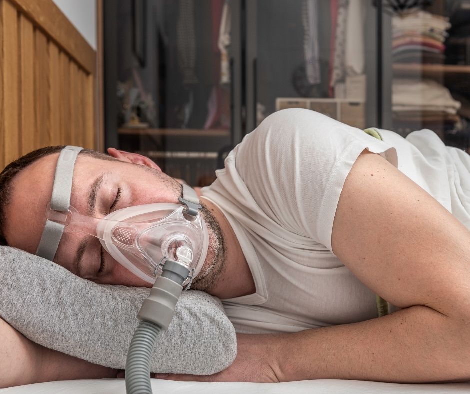 CPAP Machine Causes Dry Eyes: Key Reasons Explained