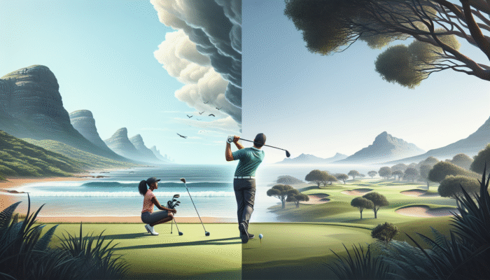 Enhance Adaptability in Golf Swing with Local Techniques