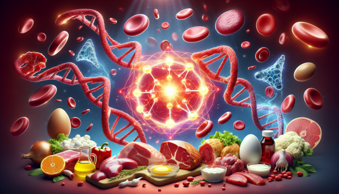 Vitamin B12 Blood Test Now Offered in Stockport for You