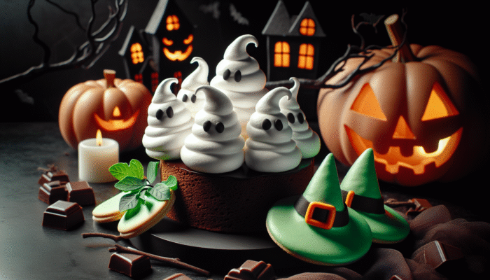 Halloween Dessert Ideas: Craft Spooky Treats