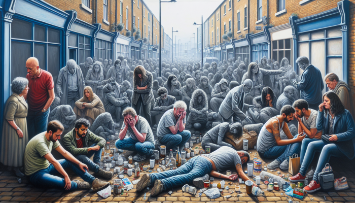 UK Guide to Comprehensive Substance Use Disorders