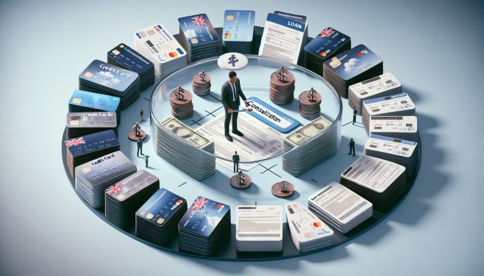 Debt Consolidation Loan: Smart Strategies for Repayment