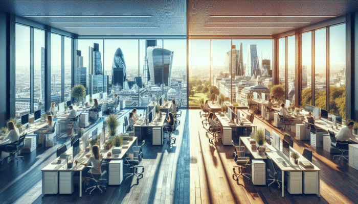 Office Clearance Cost in the UK: Key Insights Uncovered