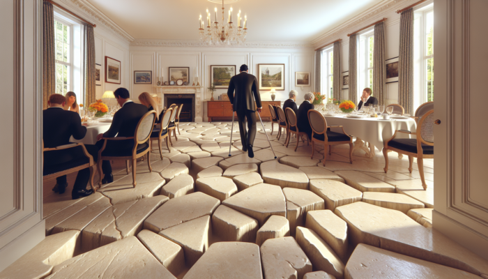 Limestone Lippage Removal: Proven Solutions That Deliver Results