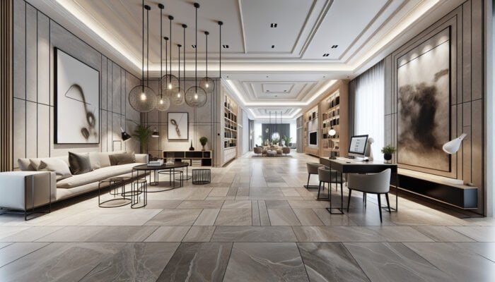 Sorrento Limestone: Ideal for Textured Floors in Dundee