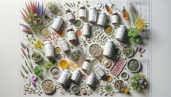 Herbal Supplements for Energy: Essential Usage Tips